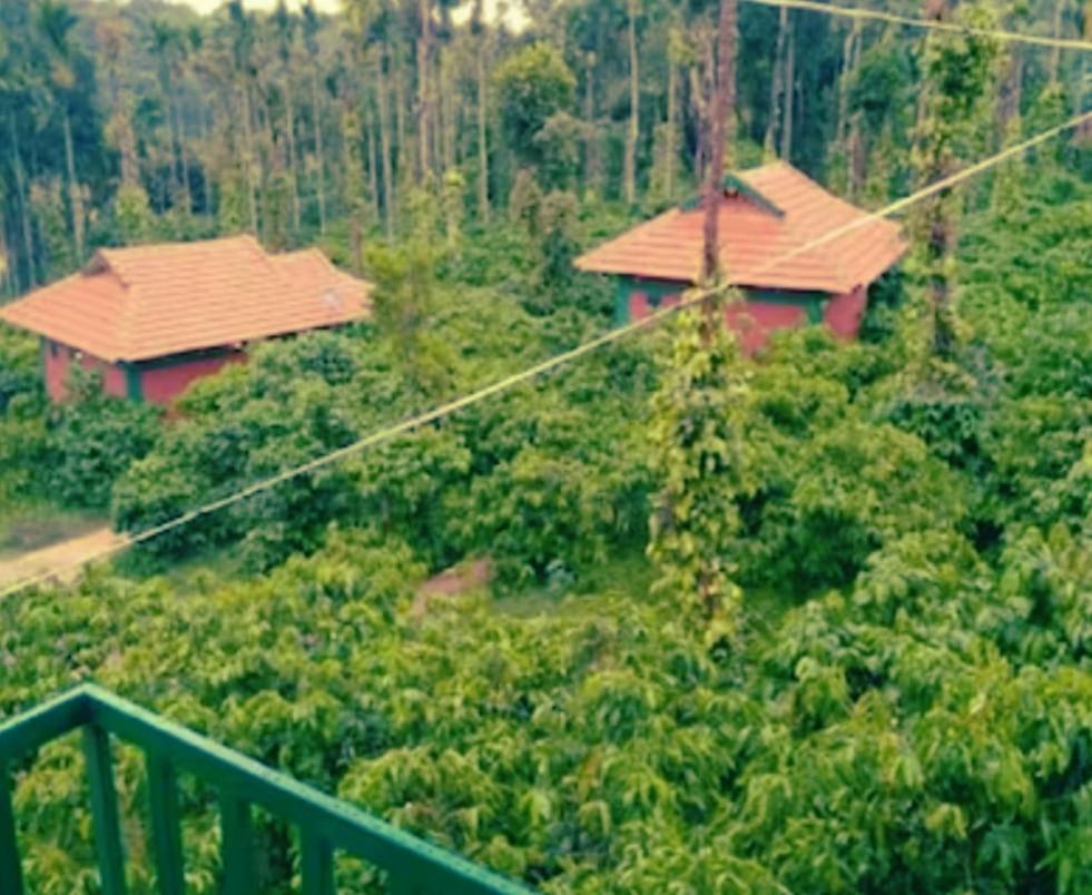 Agastya Lake View Coorg Madikeri Buitenkant foto