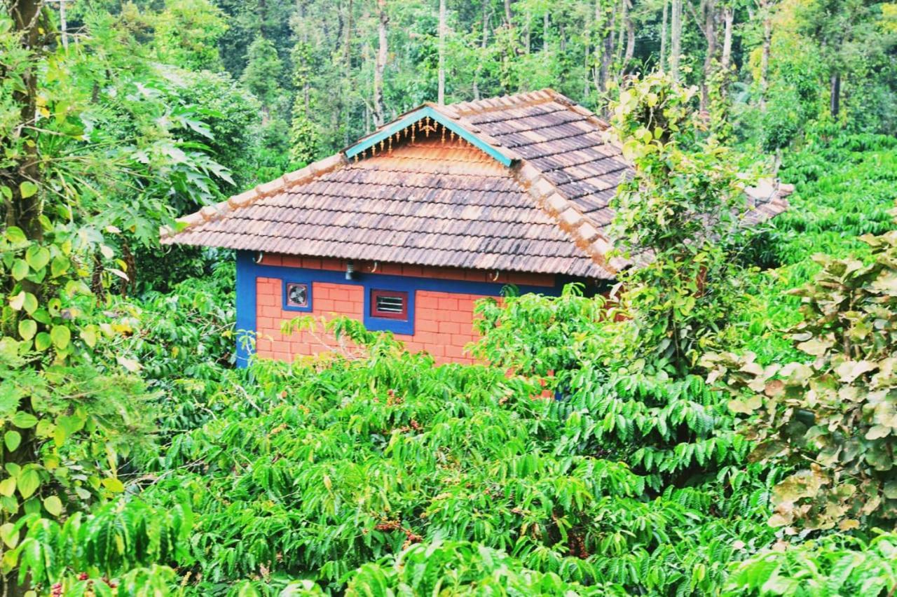 Agastya Lake View Coorg Madikeri Buitenkant foto