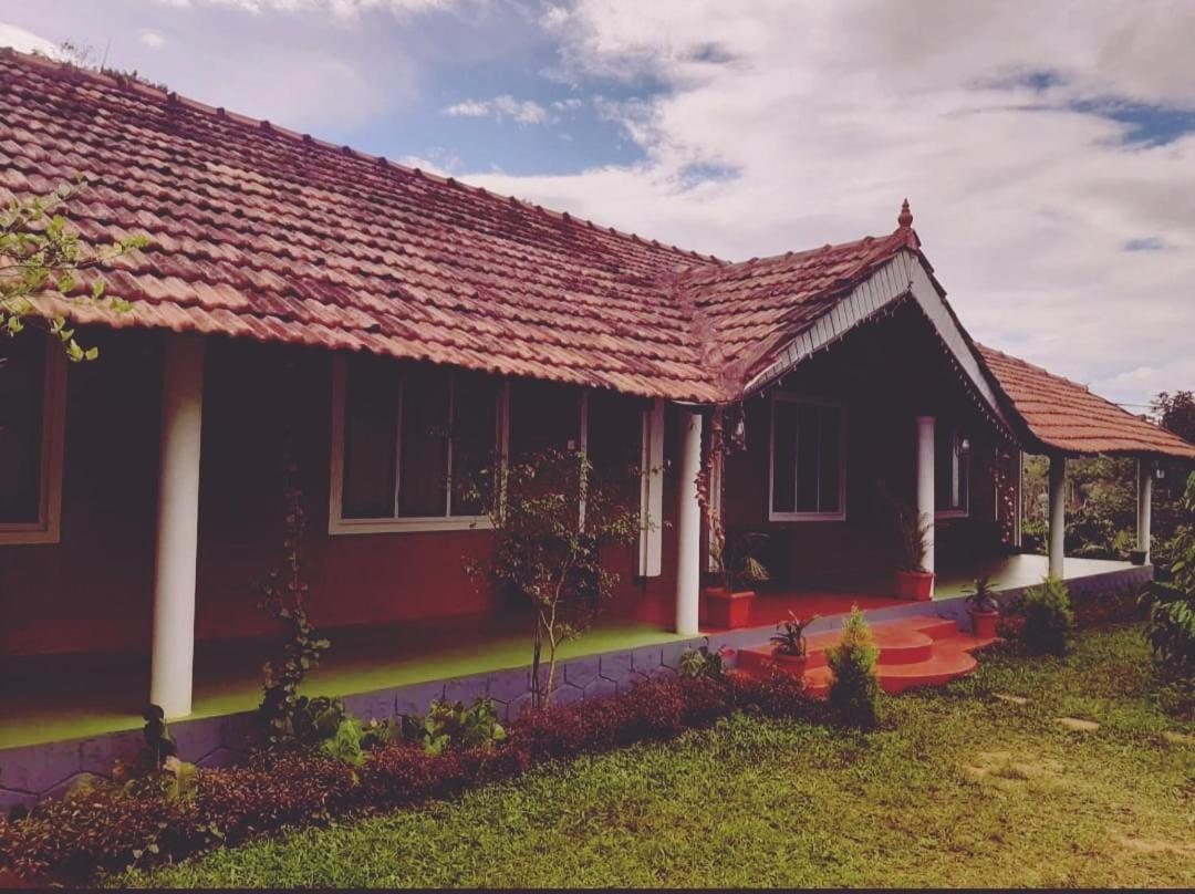 Agastya Lake View Coorg Madikeri Buitenkant foto
