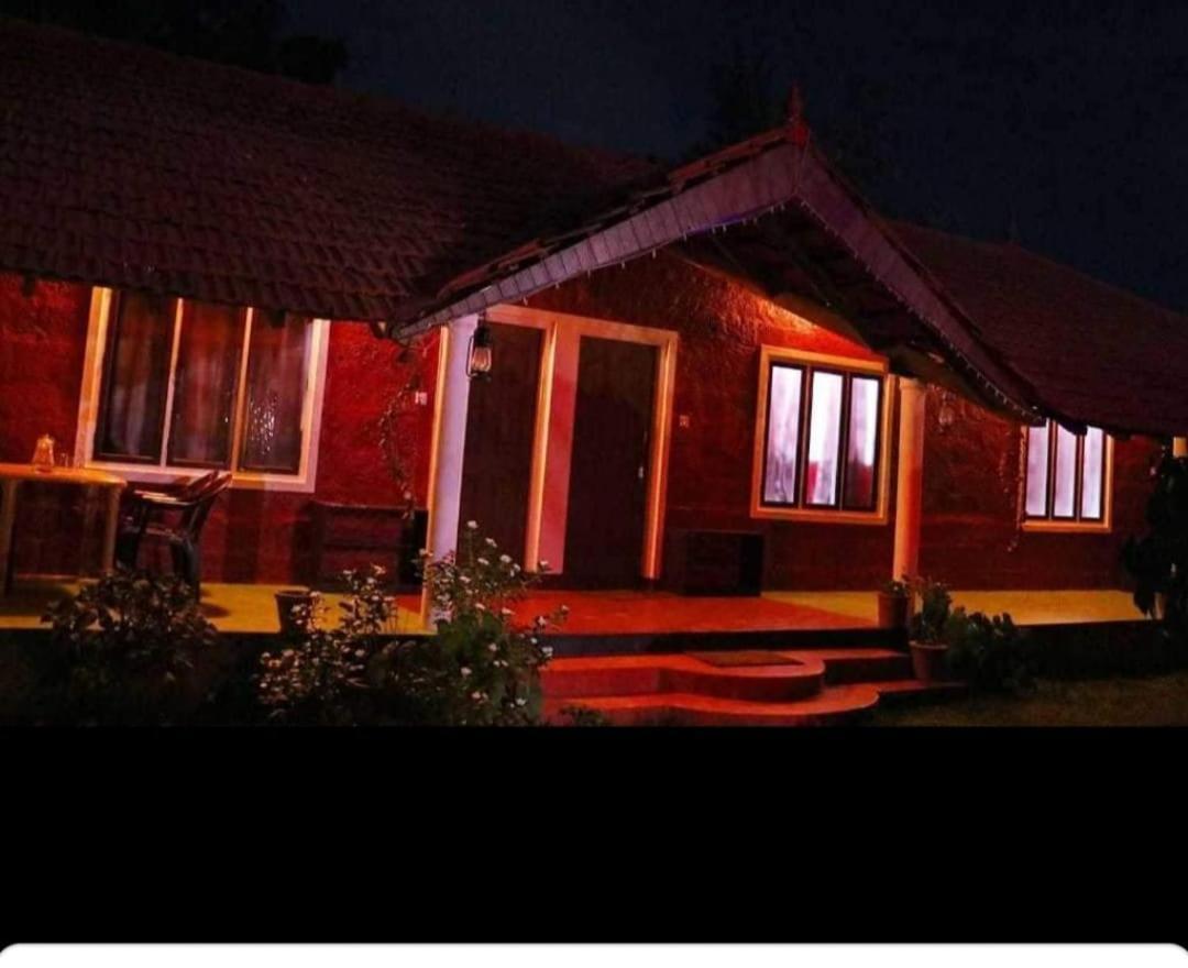 Agastya Lake View Coorg Madikeri Buitenkant foto